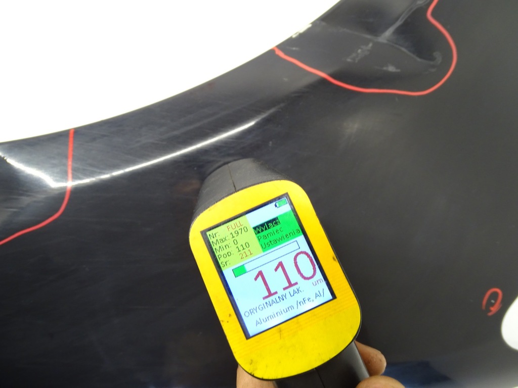 Крыло  левое  перед передний audi a5 8t рестайлинг  3d / 5d lz9y в Украине