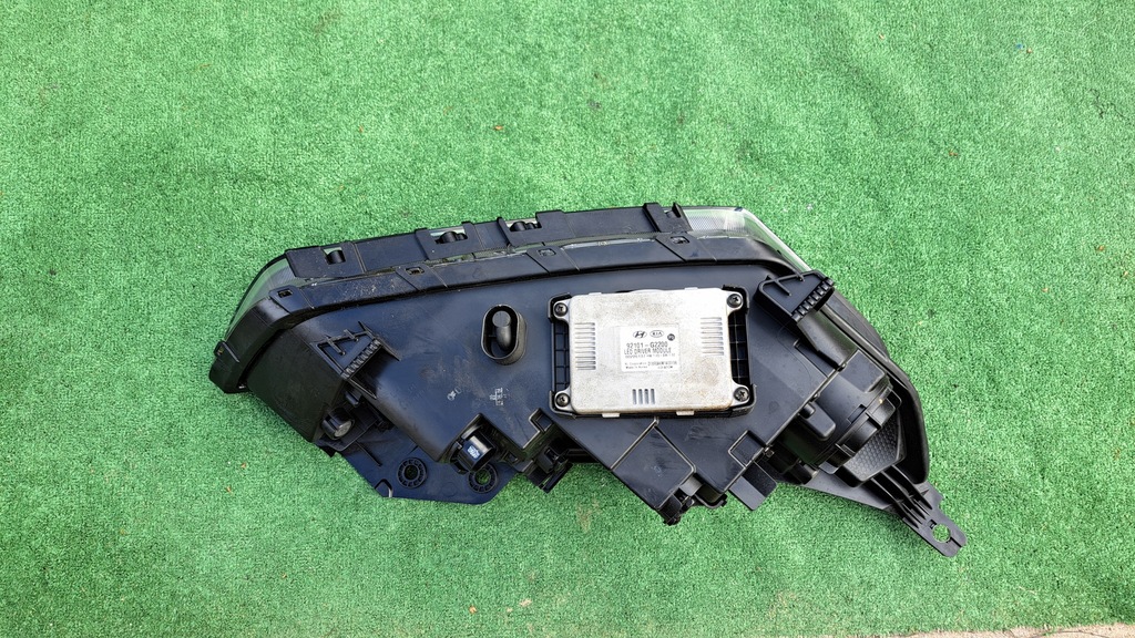 фото №4, Hyundai ioniq lift full led лампа передняя kpl