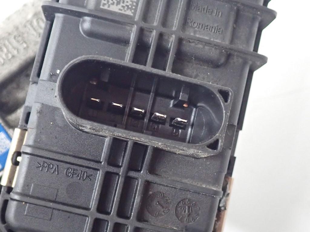 фото №12, Турбіна 8573105 6nw010430 mini countryman r60 r61 1.6d n47 112km 16r fv