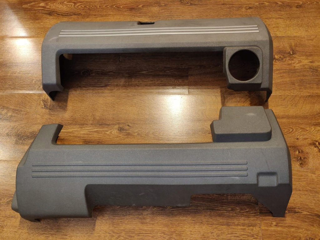 фото №4, Volvo v8 захист кришка двигуна s80 xc90