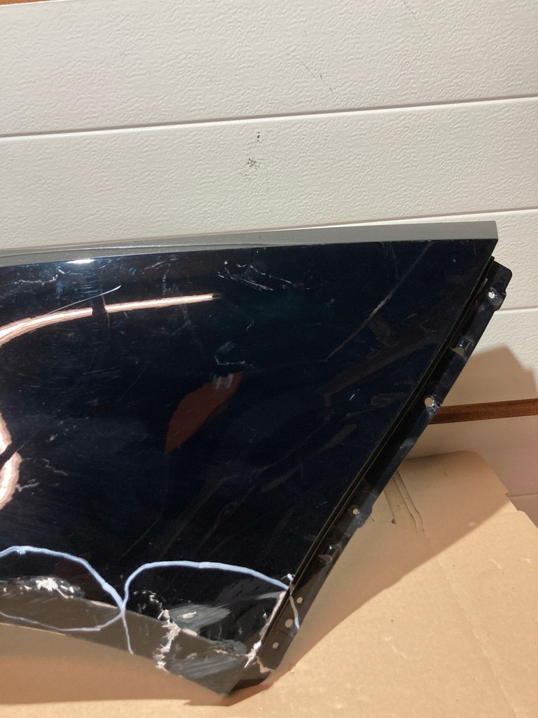 фото №8, Крила лівий задній chevrolet corvette c7