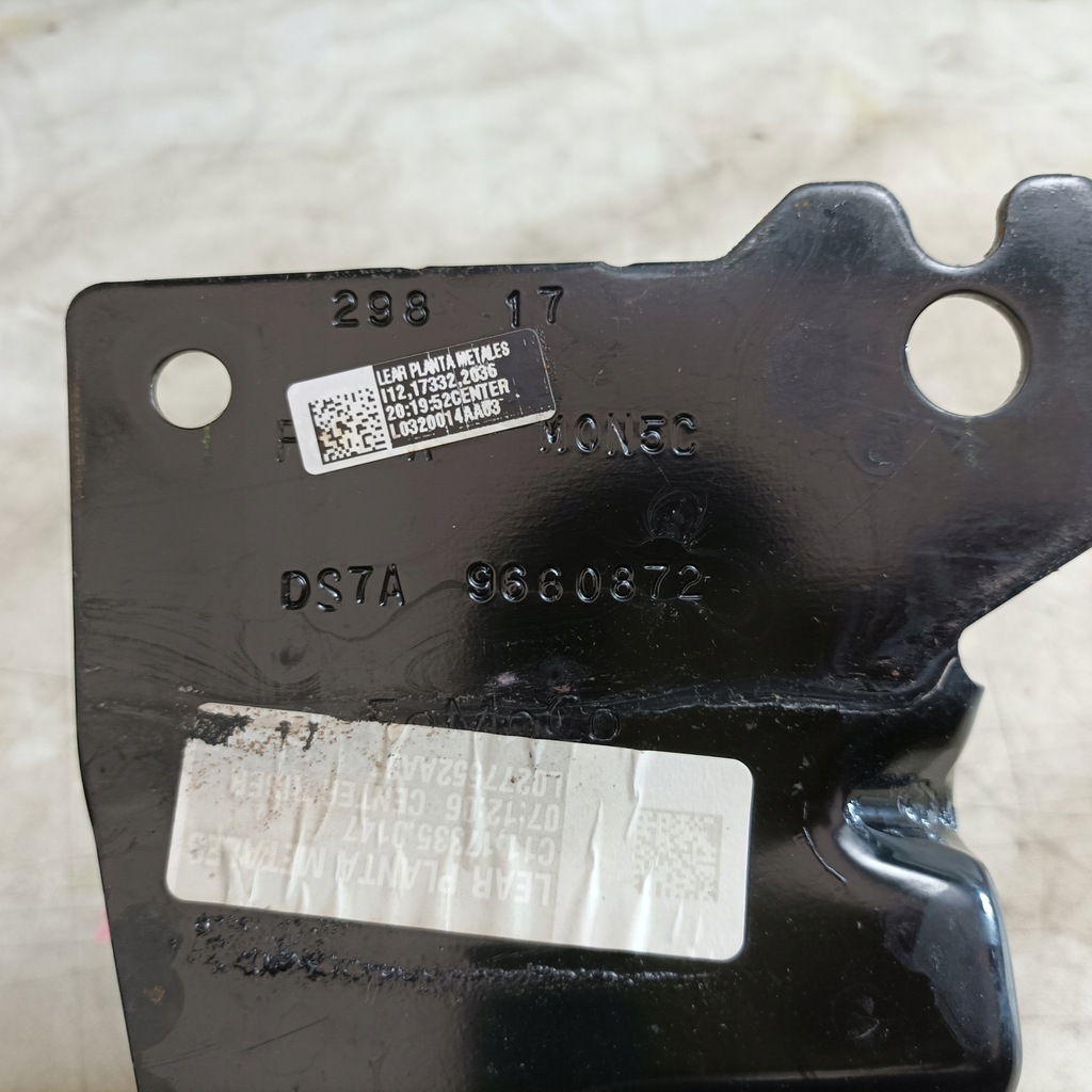 фото №7, Ford fusion 17- кронштейн кронштейн сиденье usa