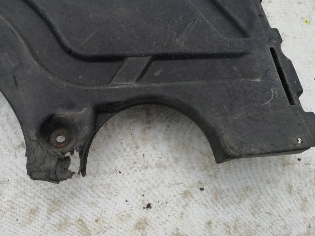 фото №3, Защита плита подвеска smart fortwo 0000976