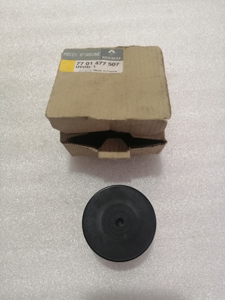 фото №2, Шків генератора renault 7701477507