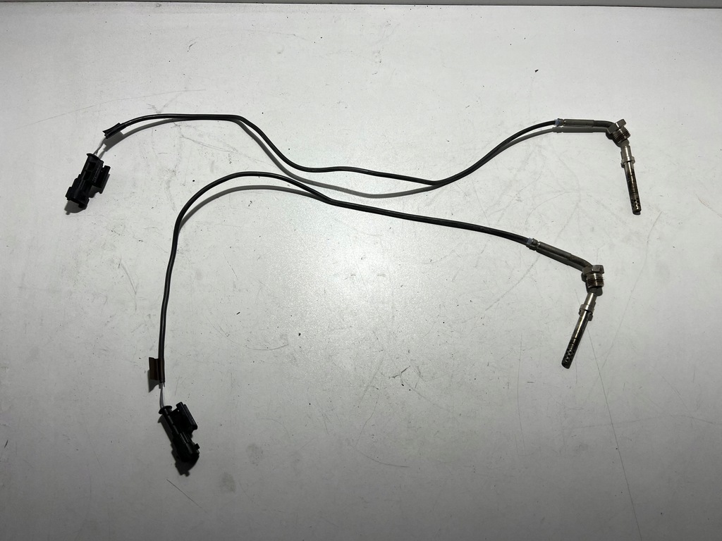 фото №1, Датчик температуры выхлопных газов iveco eurocargo