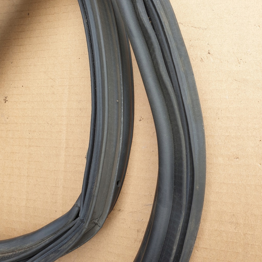 фото №9, Прокладка дверь кузовная chevrolet cruze sedan оригинальный номер