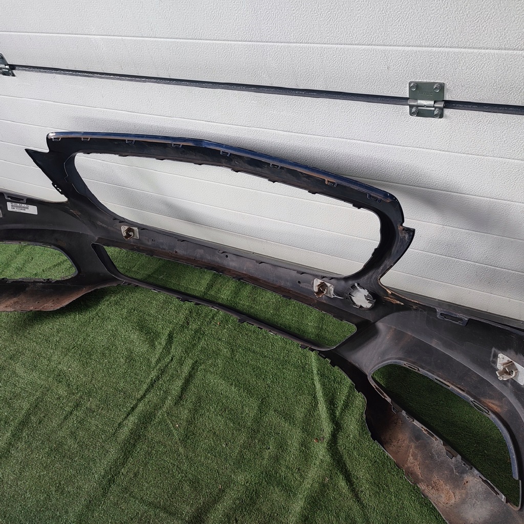 фото №9, Бампер перед mercedes c w205 a2058850125