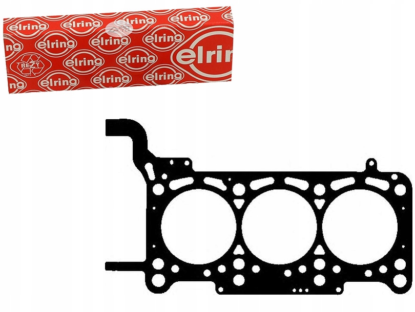 фото №1, Elring прокладка головки audi a4 a5 a6 a6 allroad