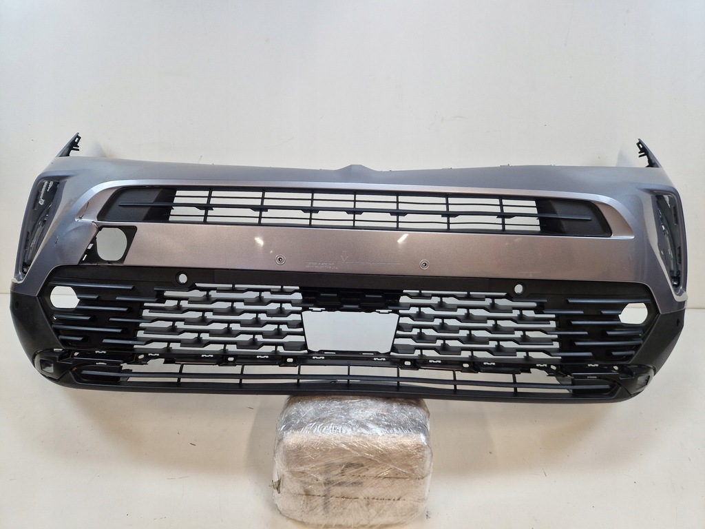 фото №1, Opel mokka b бампер передний перед решётка 9835278480