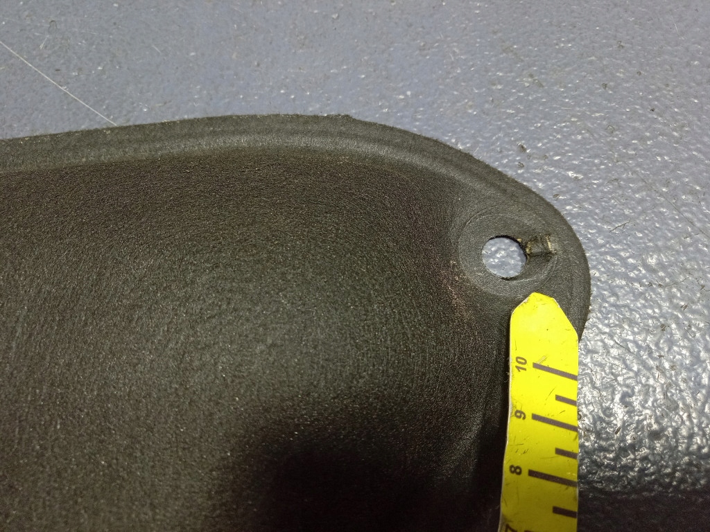 фото №6, Bmw x5 g05 ліва шумоізоляція ізоляція капот 7214633