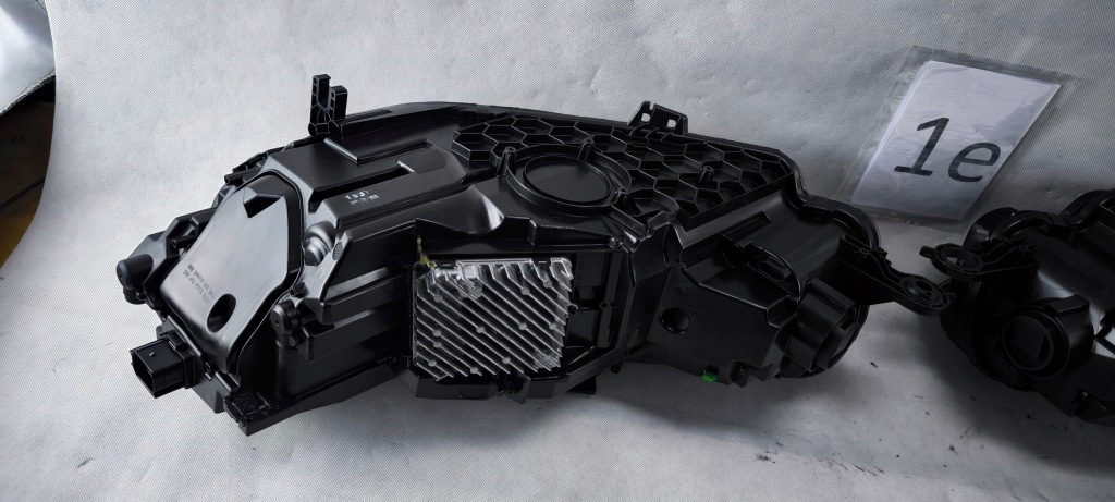 Audi a5 8w6 рестайлинг  full led matrix правая  левый 8w6 фара фара левая правый Оригинал