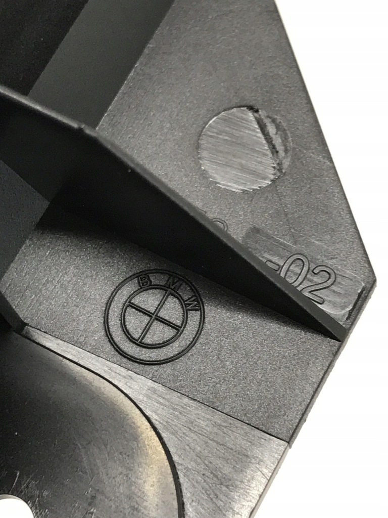 фото №5, Mini cooper r50 кронштейн кронштейн бампера задня