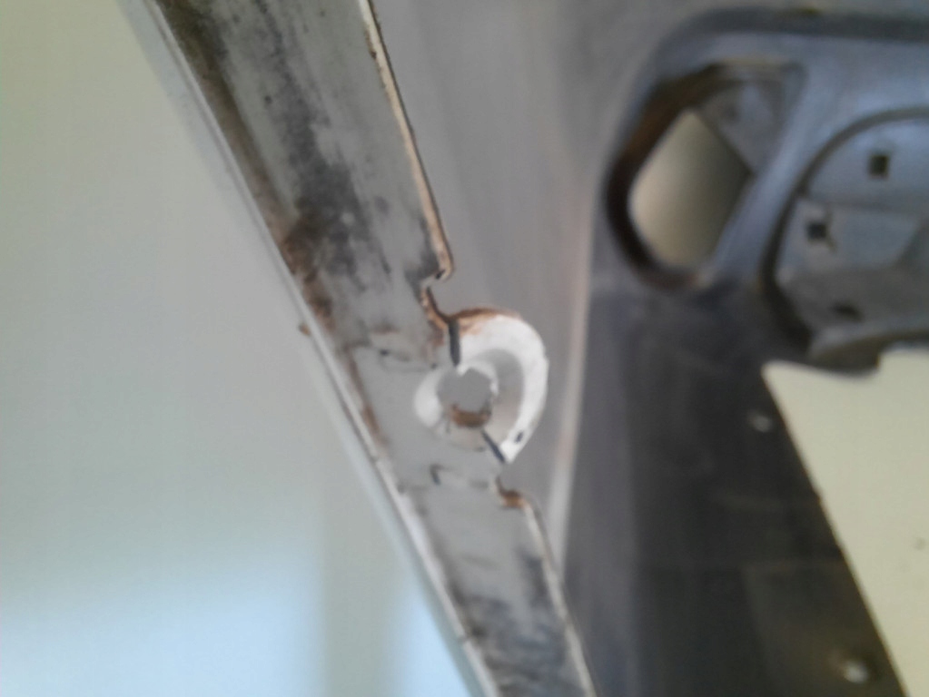 фото №15, Mitsubishi outlander iii 18-22 lift бампер задня задній 6410c798zz