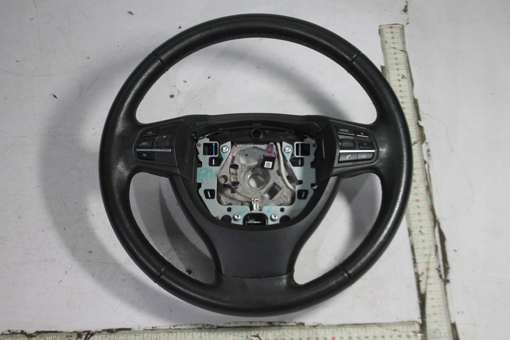 фото №9, Повітропровід шкіра multi bmw 5 f10 10-17