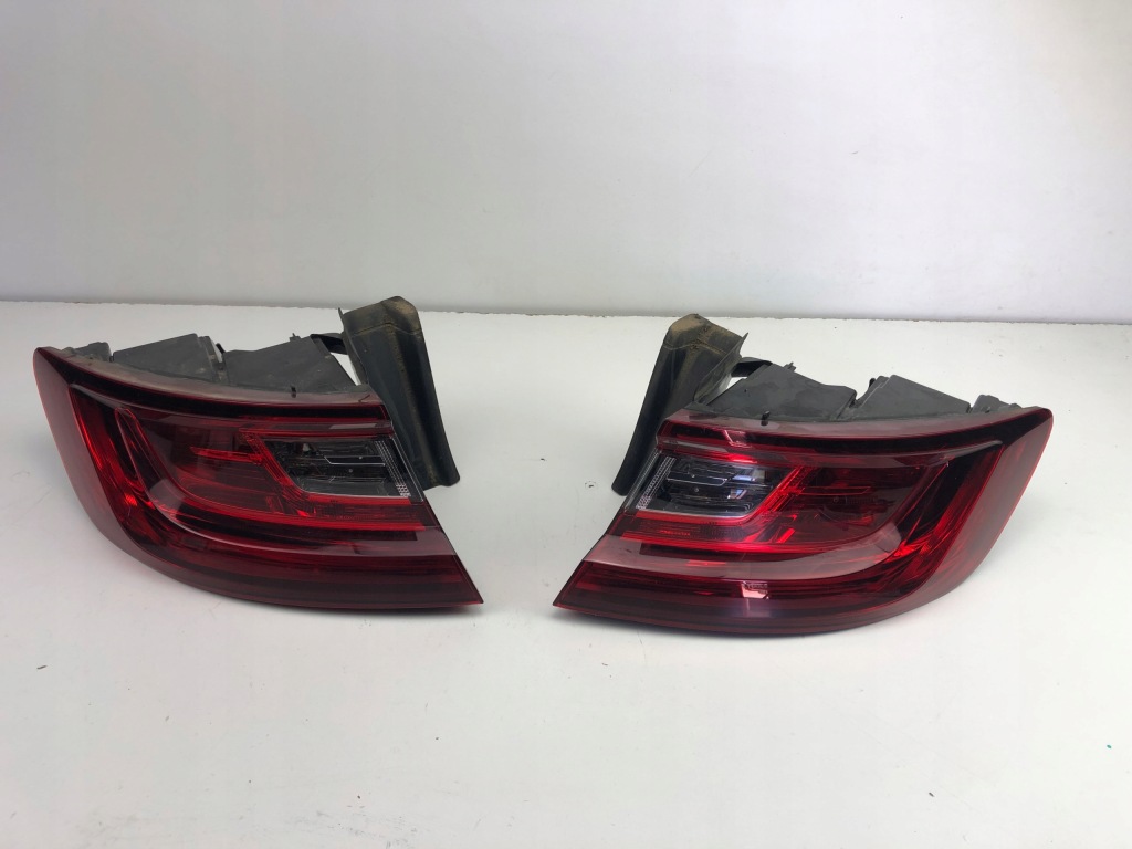 фото №1, Renault megane gt line hb лампи задня права ліва