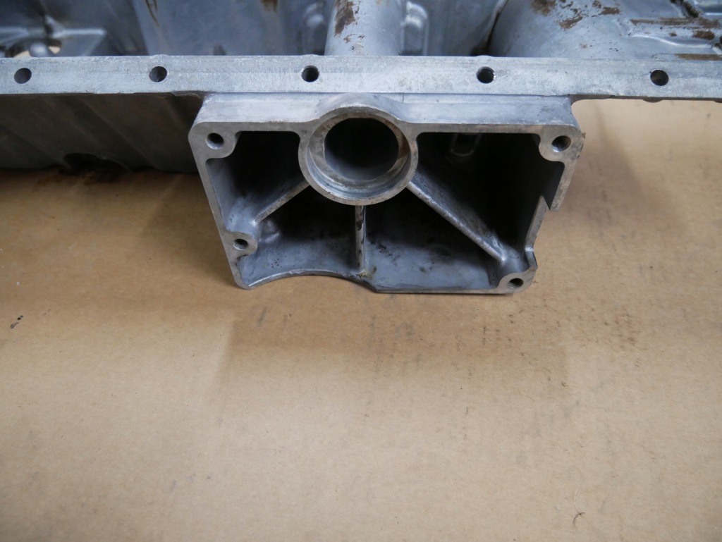 Купить Bmw e46 xdrive x3 e83 2.5i 3.0i поддон масляная 7511602