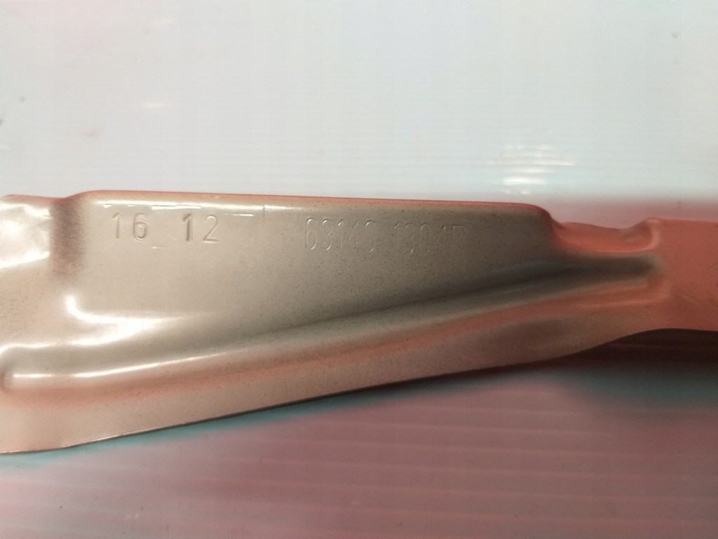 фото №4, Кронштейн крила ліва передні renault talisman