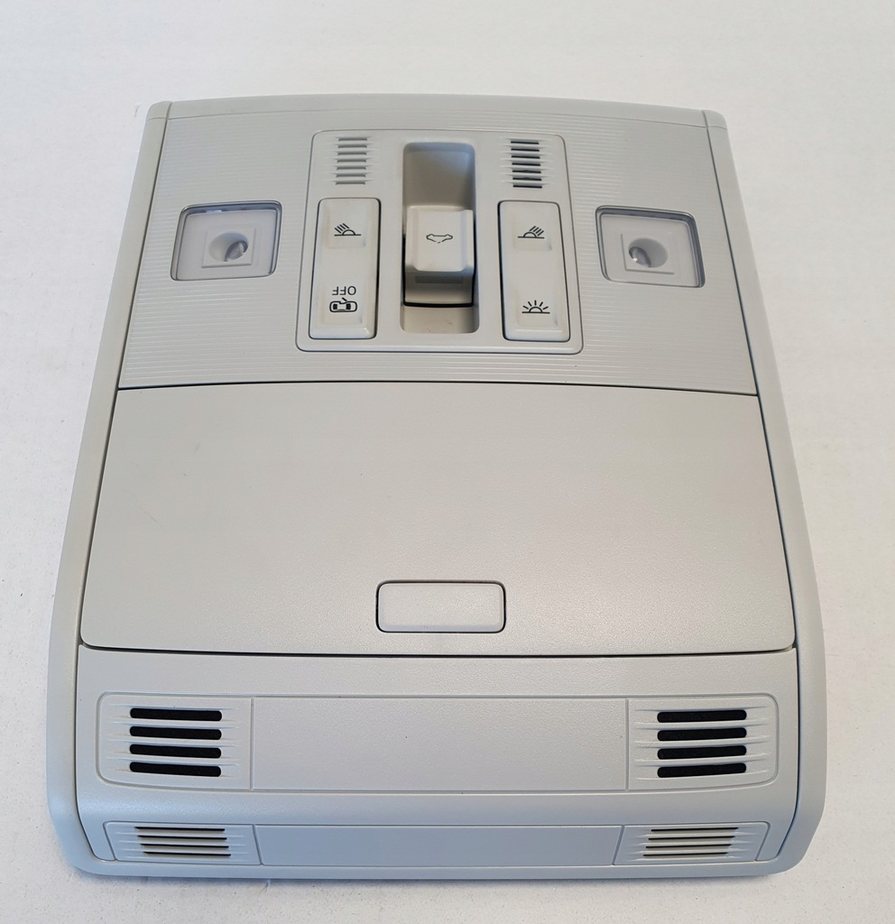 фото №16, Vw polo vi лампа стельовий czarna 5g0868837d