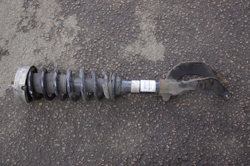 Амортизатор sachs 315312 Зі Шроту