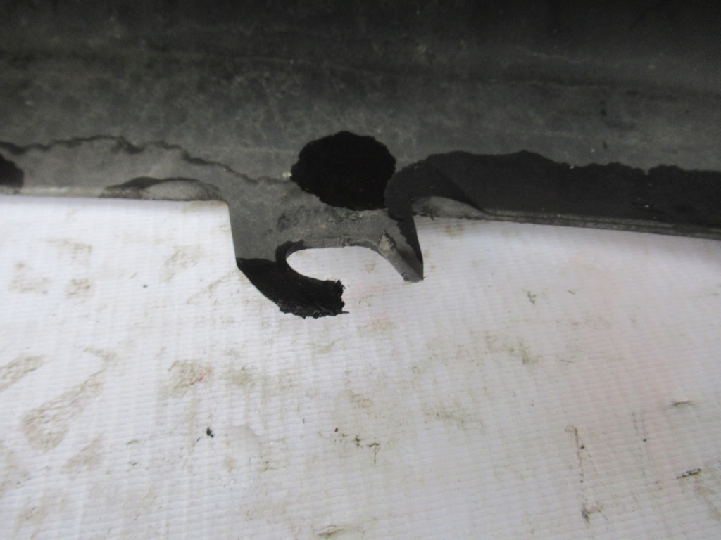 Бампер перед передній subaru legacy 07- в Україні