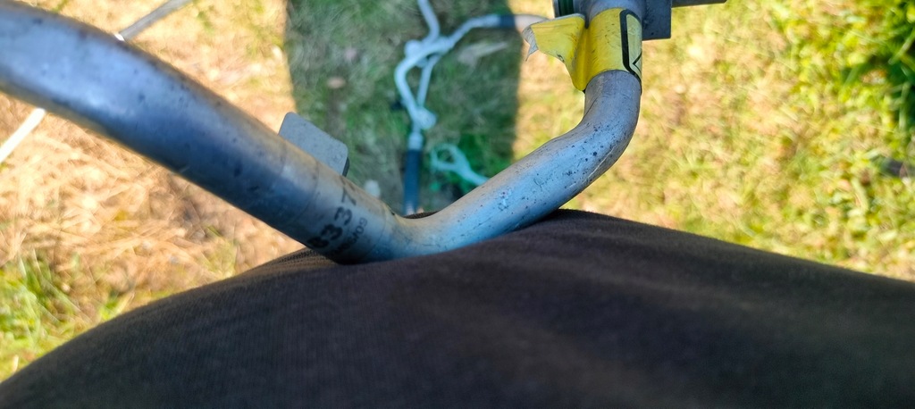 фото №5, Fiat panda ii 2 1.1 1.2 8v шланг кондиціонера