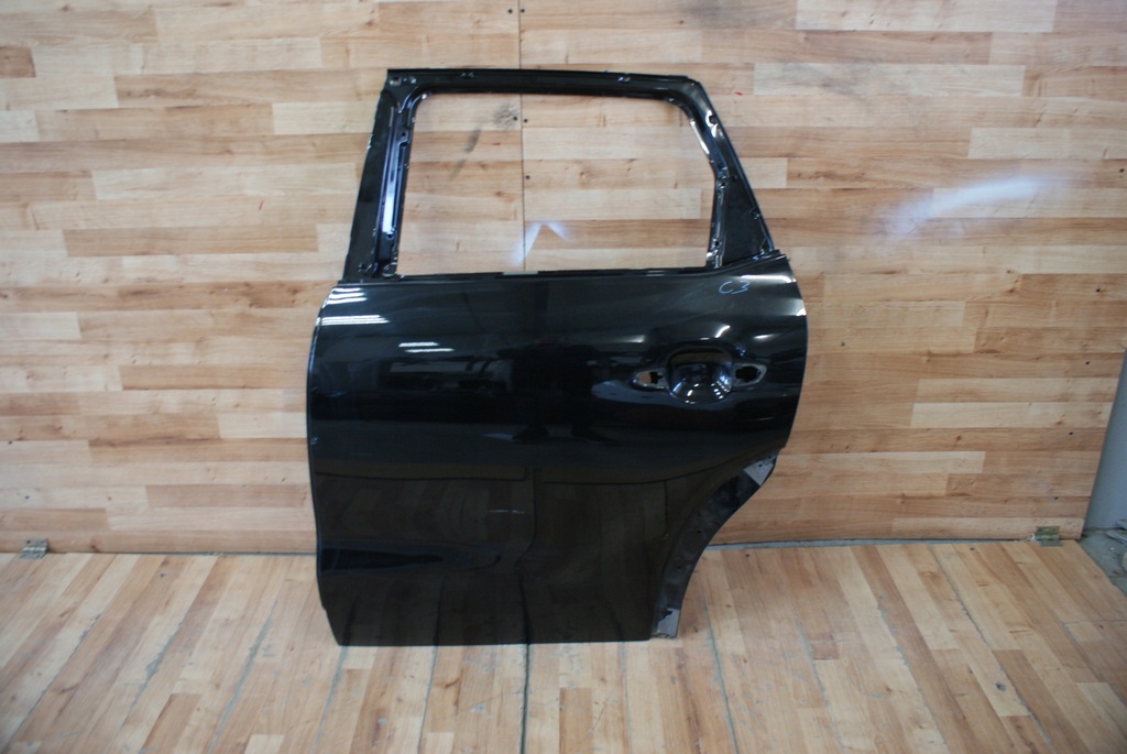 фото №1, Двері праве задня citroen c3 aircross