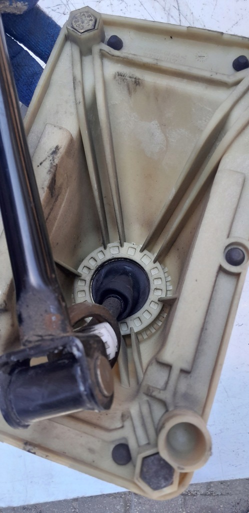 фото №10, Домкрат перемикання передач renault laguna ii 1.6 16 v 8200014088