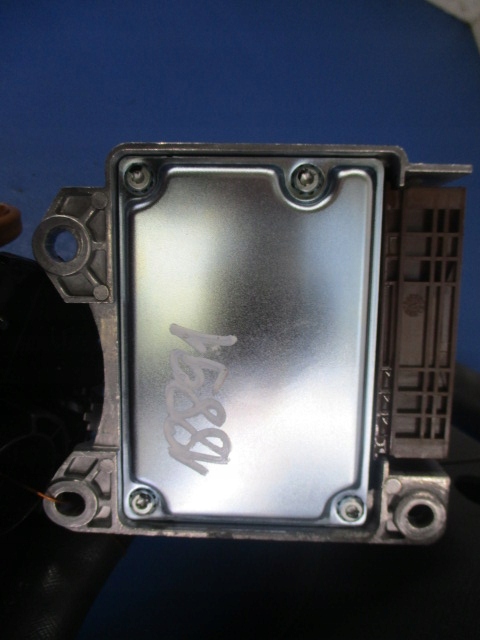 фото №7, Kia picanto i повітропровід подушка блок керування