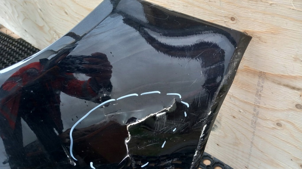 фото №10, Opel insignia a бампер перед противотуманная фара z20r