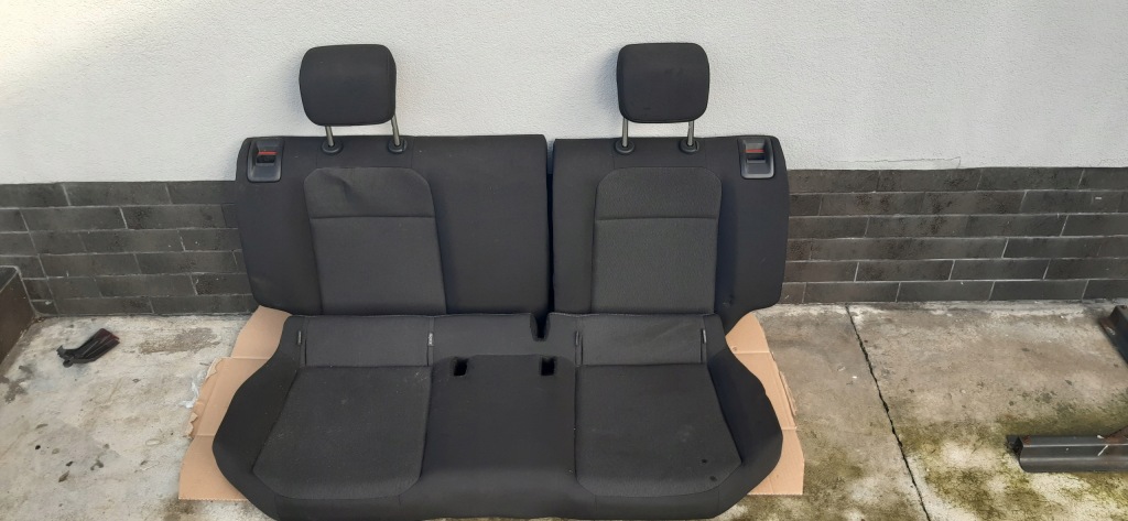 фото №7, Сиденья i сиденье vw up 5дверь 18rok kpl