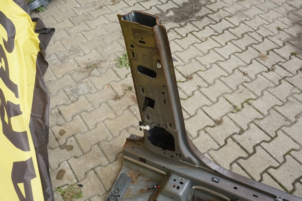 фото №8, Ford bronco sport - 2022 - чверть ліва перед передня блок двигуна поріг usa