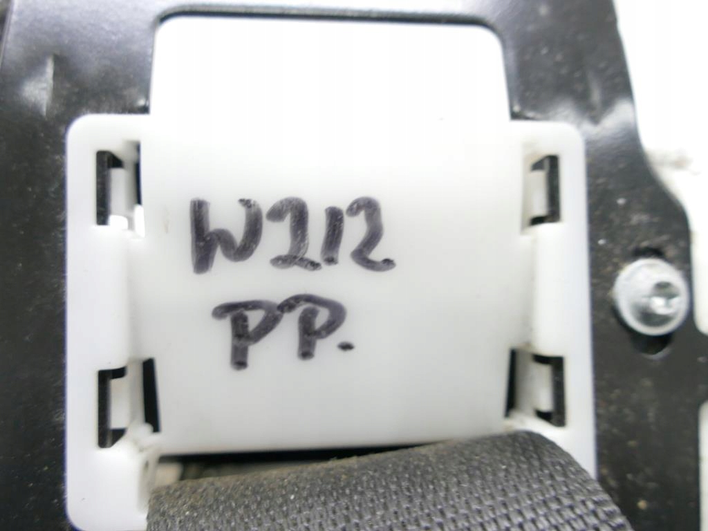 фото №10, Mercedes e-klasa w212 pas безпеки правий перед 620048100