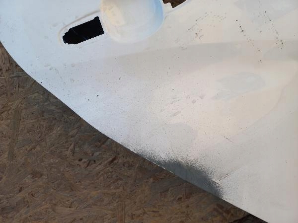 фото №4, Toyota yaris iv 4 дверь задние задняя правое