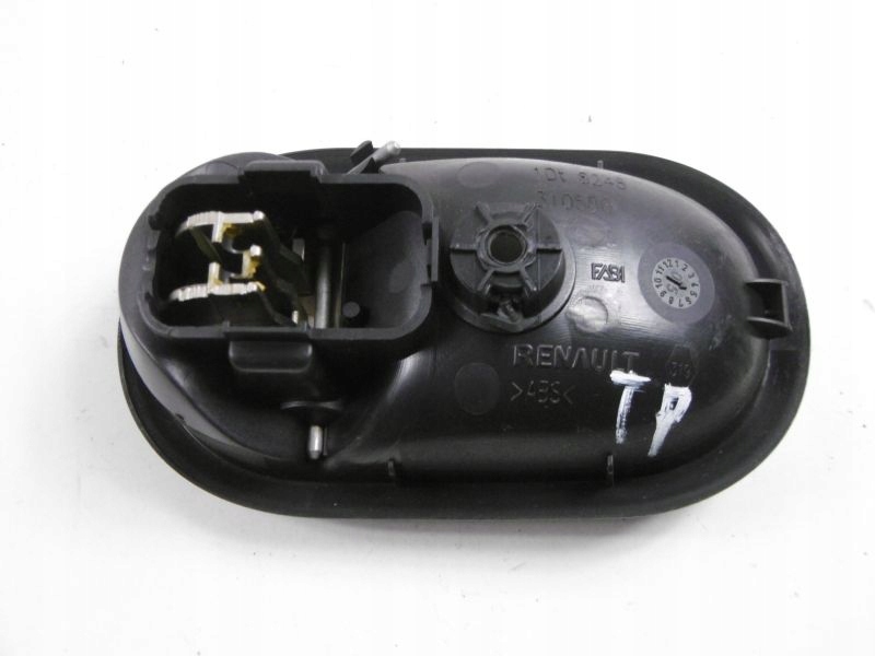 фото №3, Renault modus 04-08 ручка внутрішня права задня