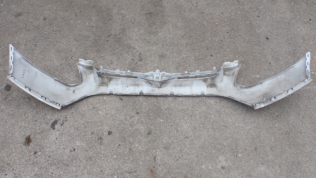 фото №11, Ford transit custom góra бампер перед bk2117f003a