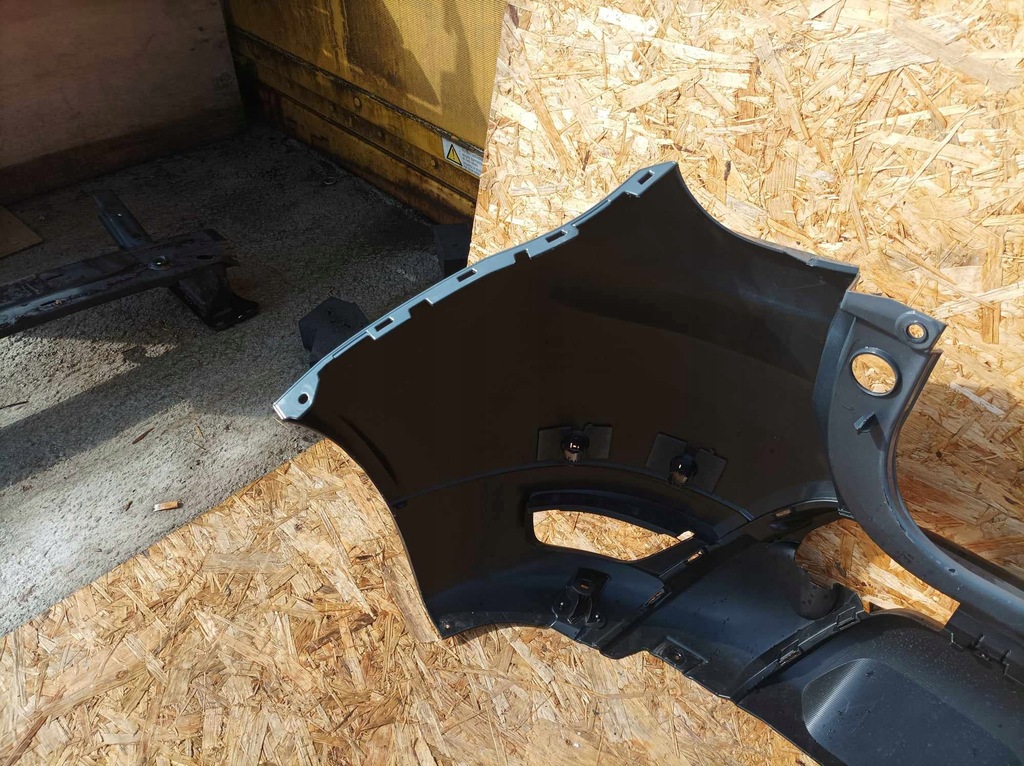 фото №8, Dacia duster ii 2 850222027r бампер задня задній