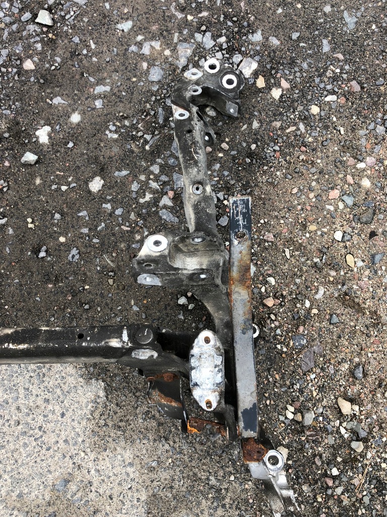 фото №7, Підрамник підрамник audi a4 b8 a5 8t0399315h