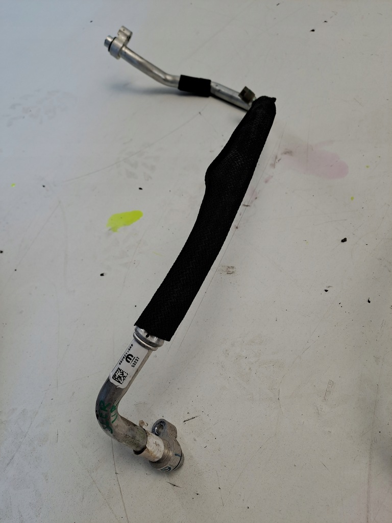 фото №1, Jeep wrangler шланг трубка кондиціонера 68282114ab