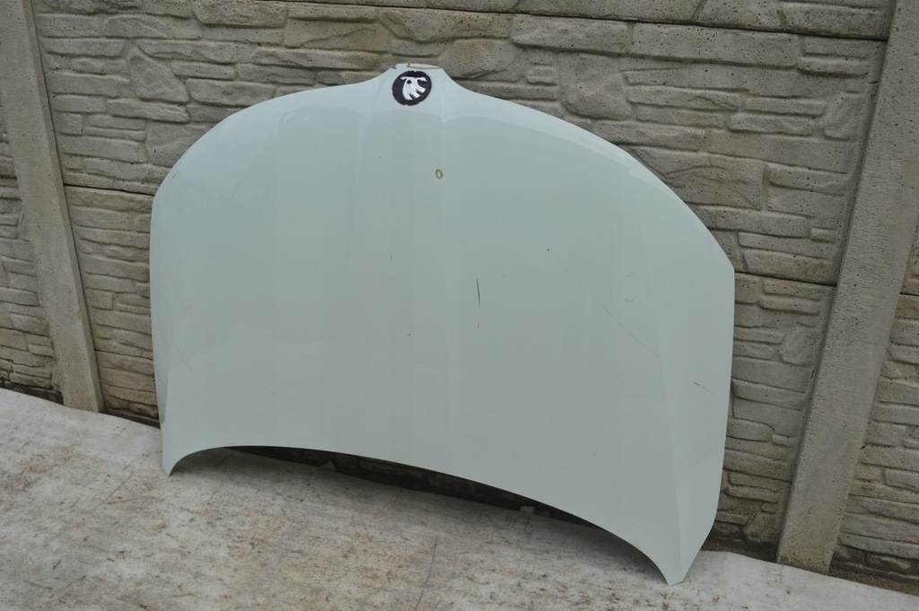 фото №8, Капот skoda rapid