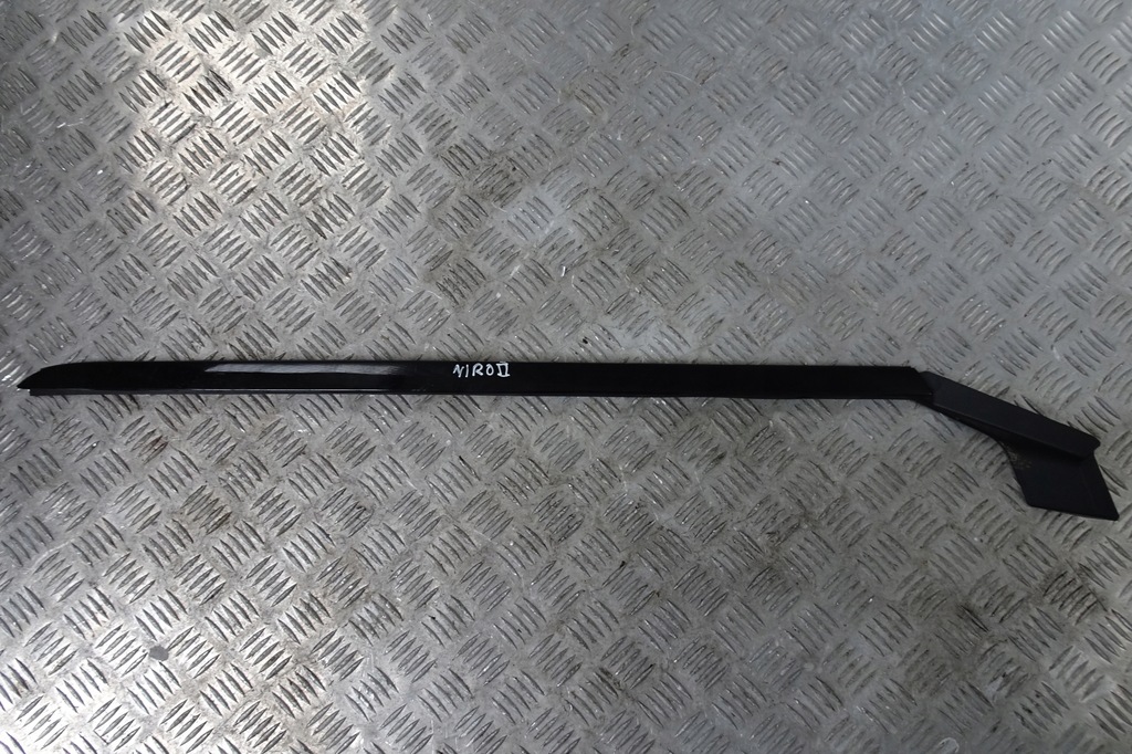 фото №5, Kia niro ii молдинг скло лобове ліва права 2022-