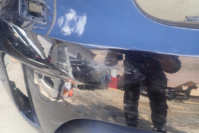 фото №4, Бампер перед передний lr discovery 5 v dynamic 16-