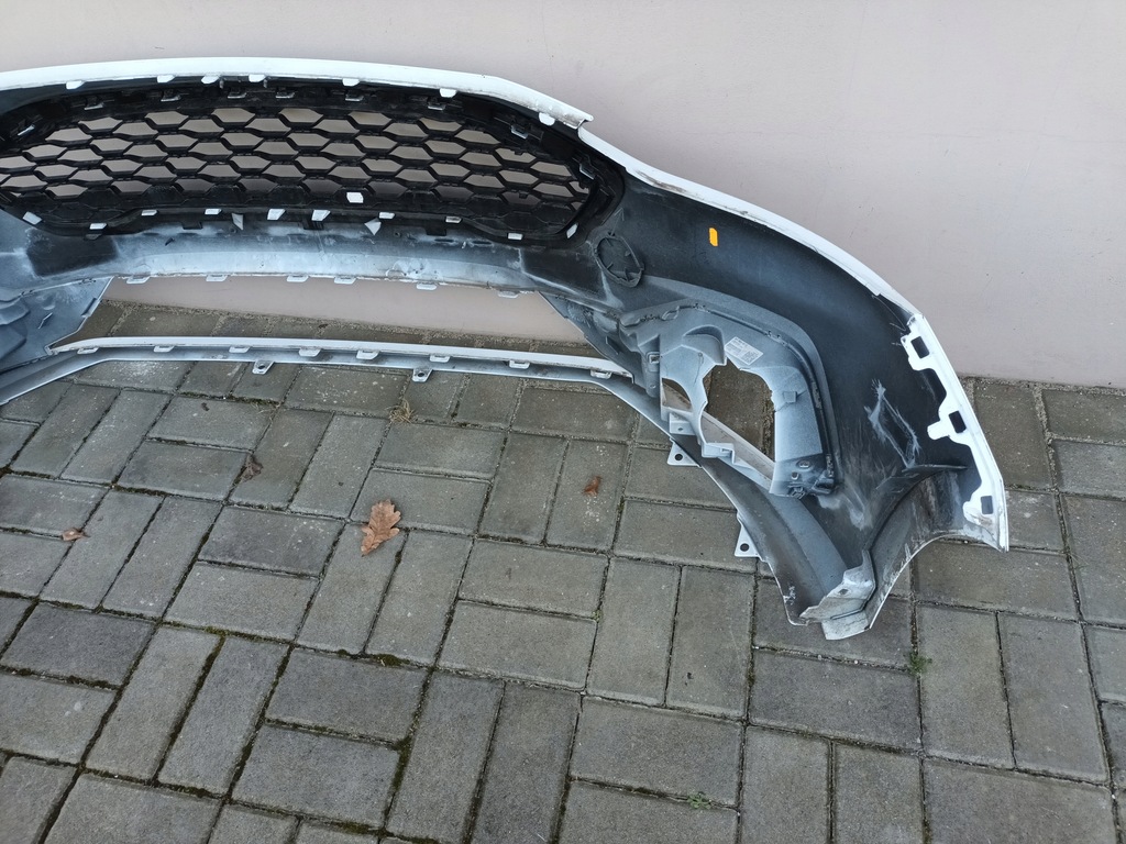 фото №7, Бампер передній ford fiesta mk8 st-line перед