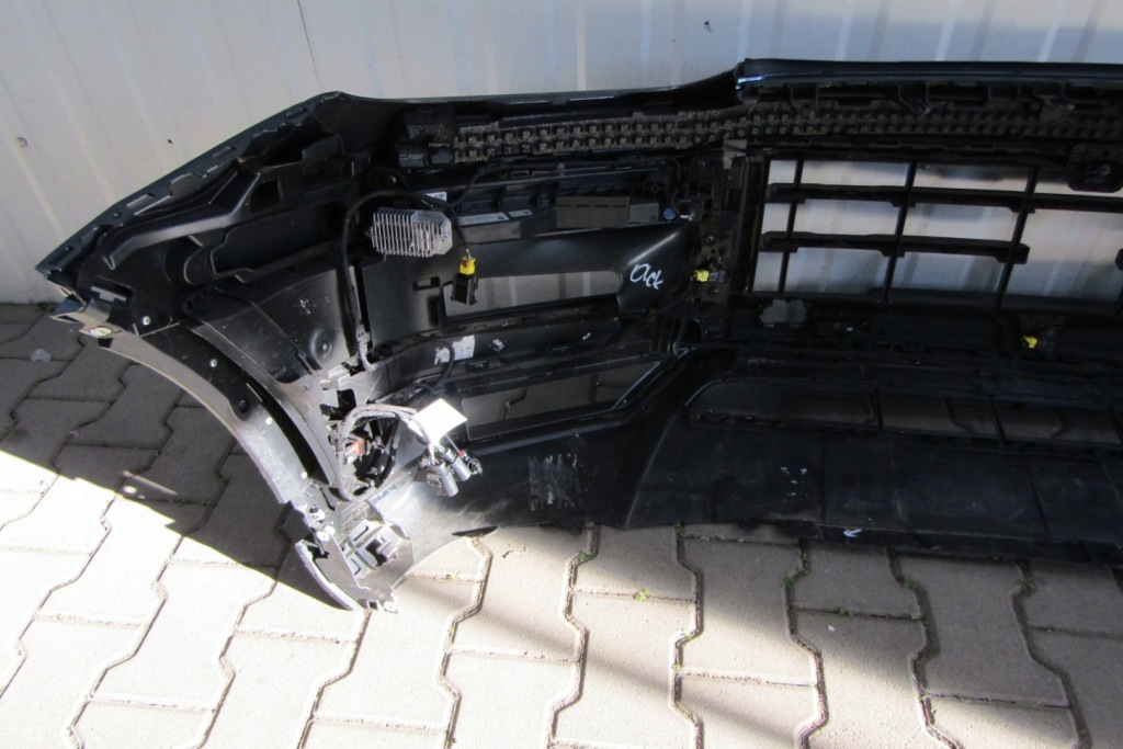 Бампер перед передній porsche cayenne 9y0 lift 23- в Україні