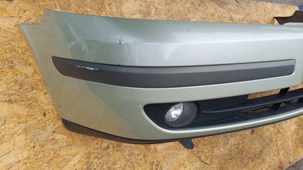 фото №9, Бампер передній перед renault laguna ii 2