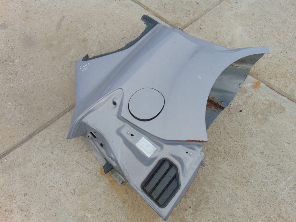 фото №7, Крила чверть права задня ford c-max mk2
