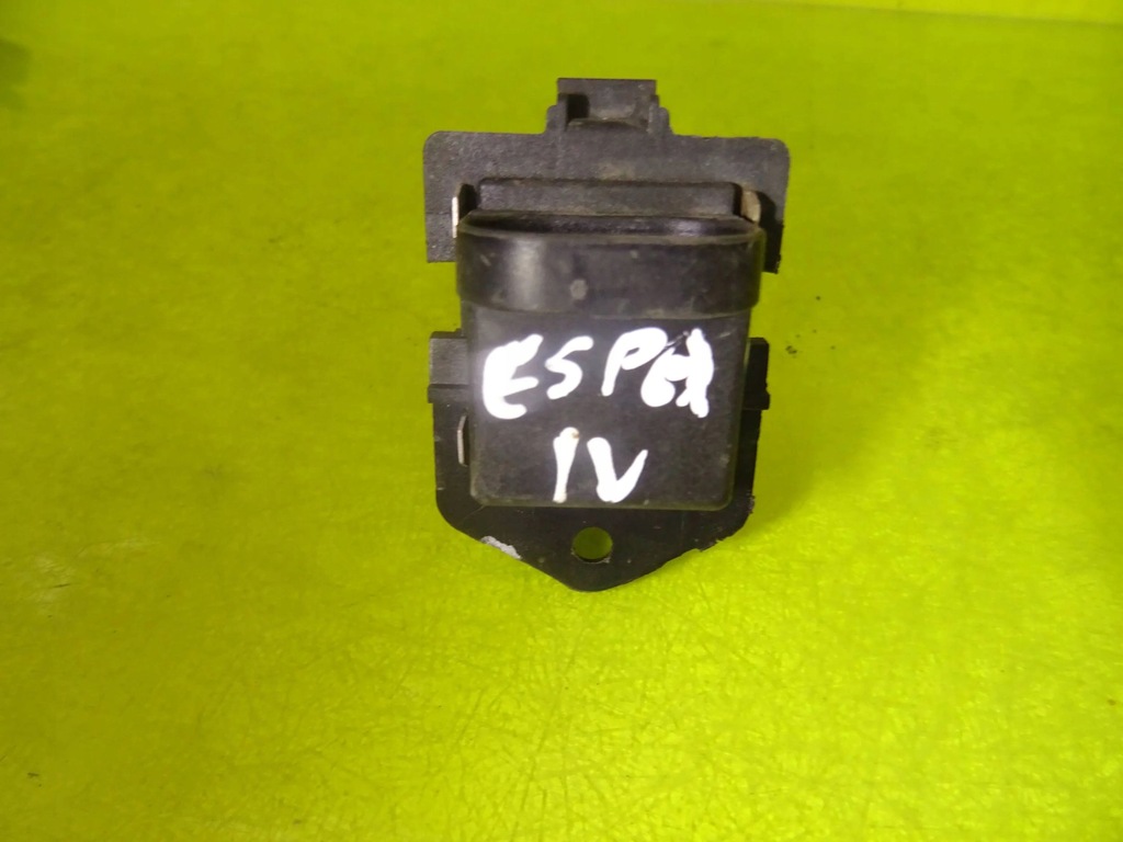 фото №1, Резистор резистор вентилятор обдув renault grand espace iv 8200045082 nr177