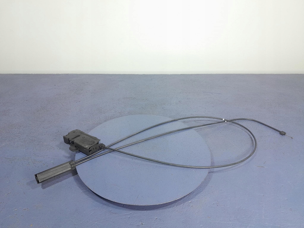 фото №1, Volvo xc90 ii замок капот кришки двигуна правий трос