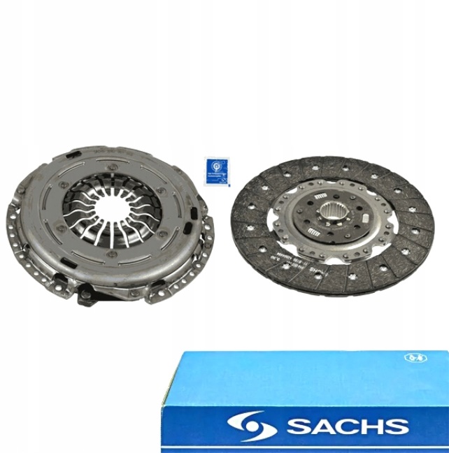 Купити Зчеплення комплект do vw transporter t5 2.0