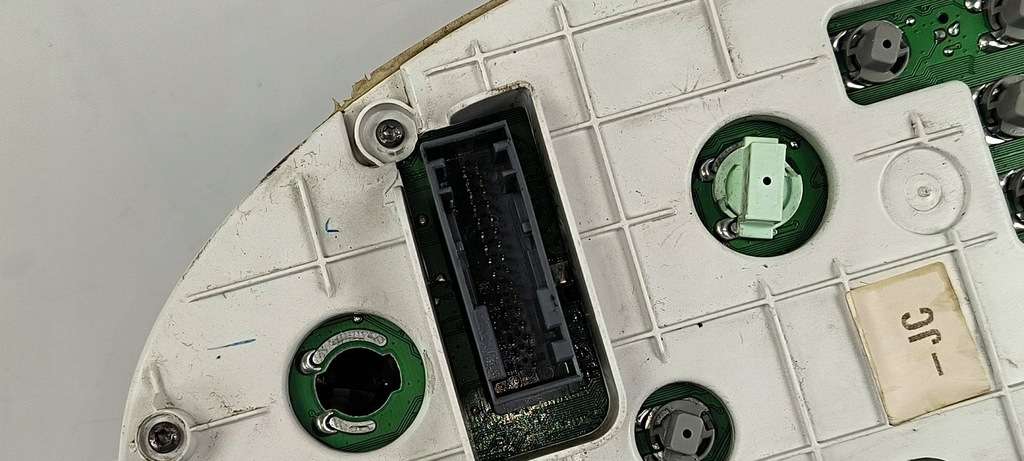 фото №5, Счетчик приборная панель ford mondeo mk3