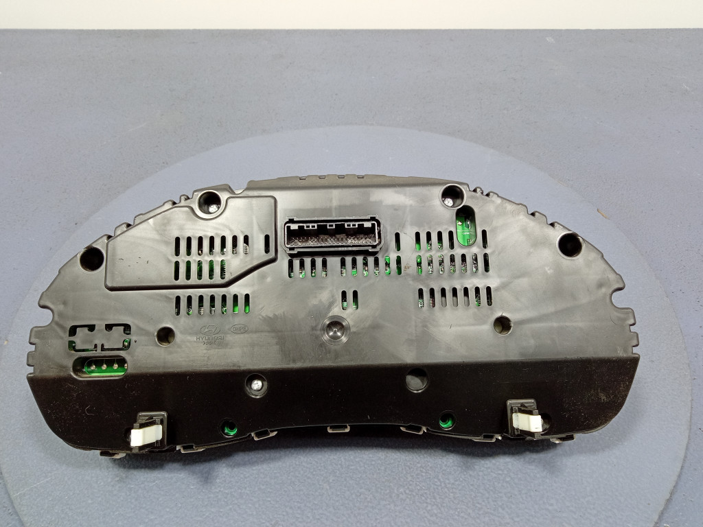 фото №8, Hyundai i40 1.7 crdi приборы счетчик eu 94011-3z010